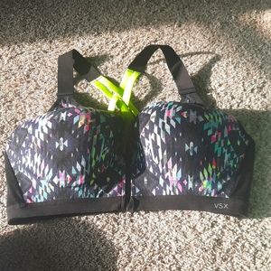 Vsx sports bra 38DD